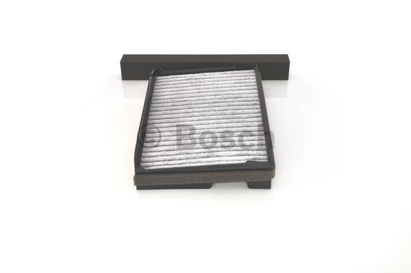 BOSCH 1987432401 Air conditioner filter Activated Carbon Filter, 328 mm x 200 mm x 56 mm