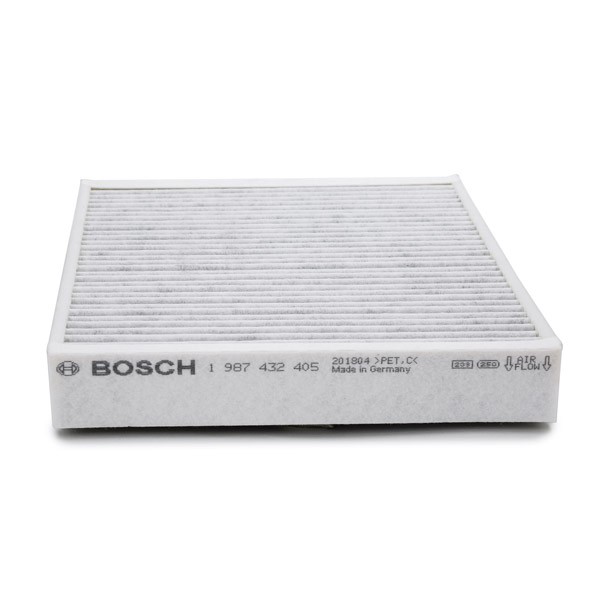 1987432405 AC filter BOSCH 1 987 432 405 review and test