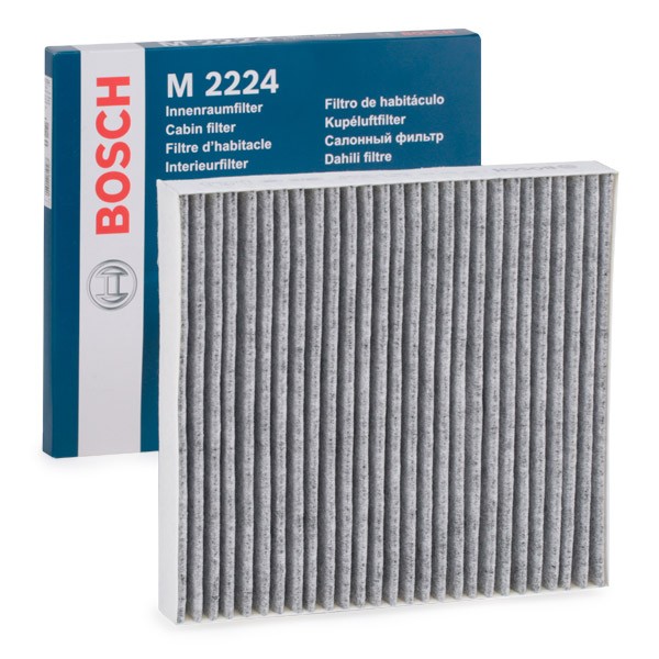 Bosch M2009 filtre à poussière et à pollen Filtre d'habitacle standard 