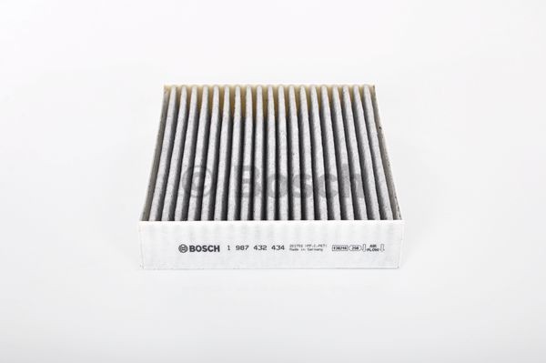 1987432434 AC filter BOSCH 1 987 432 434 review and test