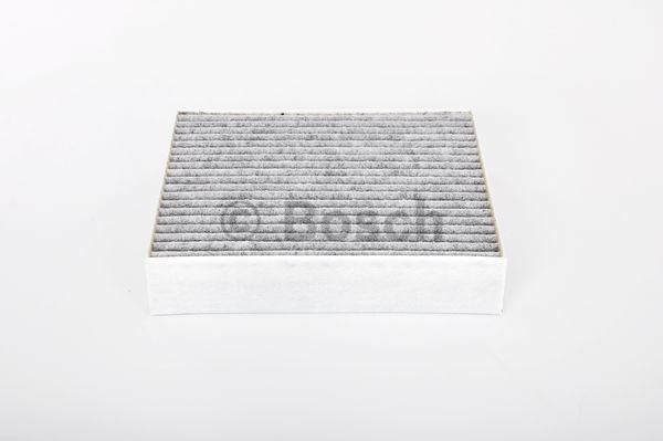 BOSCH 1987432434 Air conditioner filter Activated Carbon Filter, 203 mm x 178 mm x 40 mm