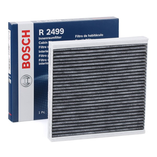 BOSCH Air conditioning filter 1 987 432 499 for SMART FORTWO