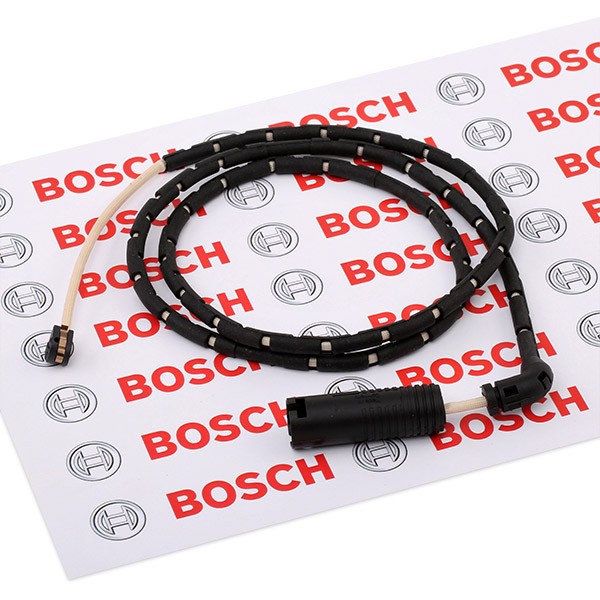 AP802 BOSCH Length: 1055mm Warning contact, brake pad wear 1 987 473 001 buy