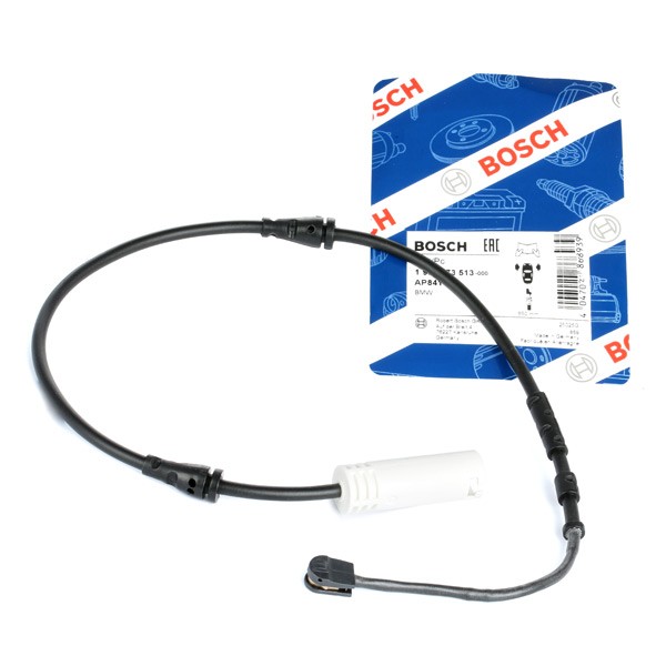 BOSCH Usure Des Plaquettes De Frein BMW 1 987 473 513 34356792559