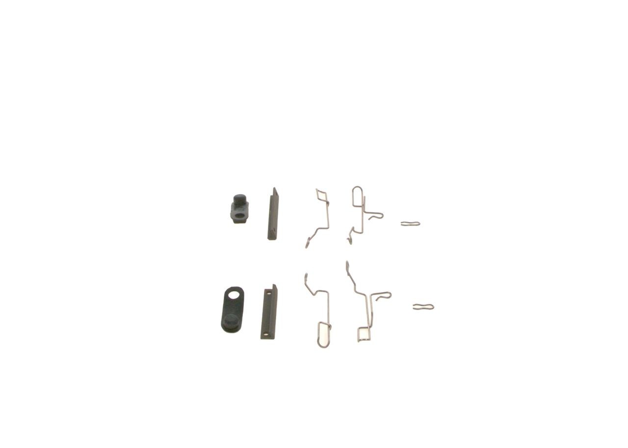 1987474362 Accessory Kit, disc brake pads BOSCH 1 987 474 362 review and test