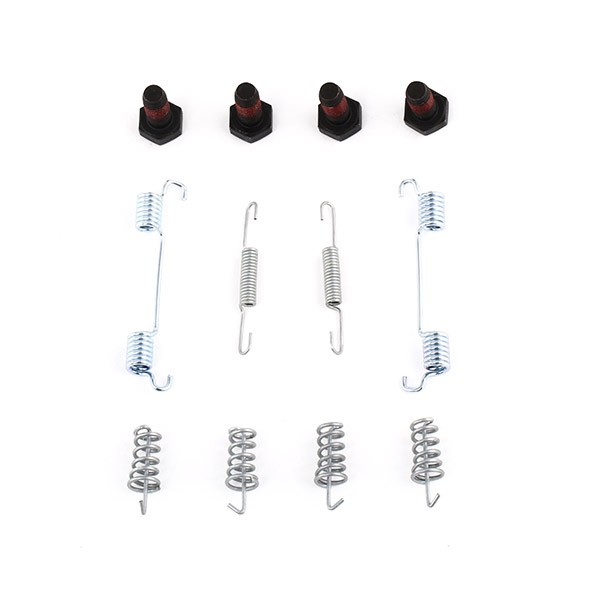 BOSCH Kit d'accessoires, mâchoires de frein de stationnement MERCEDES-BENZ 1 987 475 077