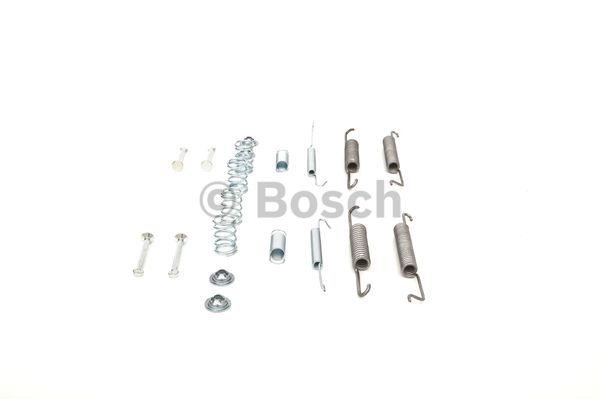 1987475110 Accessory Kit, brake shoes BOSCH 1 987 475 110 review and test