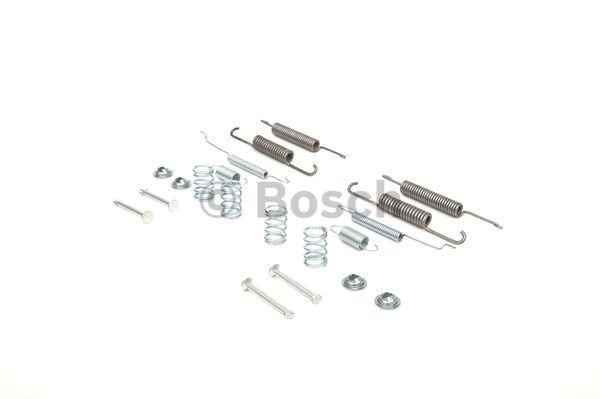 BOSCH 1987475110 Accessory Kit, brake shoes with spring