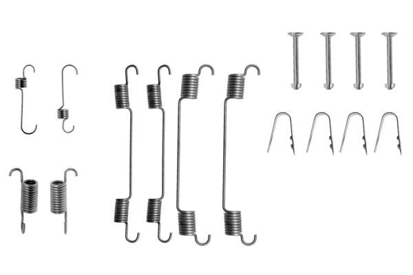 BOSCH 1 987 475 130 Accessory Kit, brake shoes SUBARU experience and price