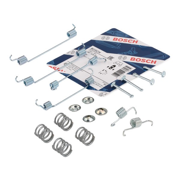 BOSCH Kit d'accessoires, mâchoire de frein OPEL,PEUGEOT,TOYOTA 1 987 475 295 430870,430870,049420D010