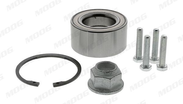 MOOG PO-WB-11045 Wheel bearing kit PORSCHE experience and price