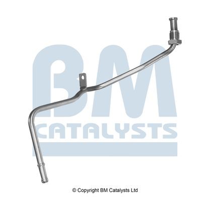 BM CATALYSTS Pressure Pipe, pressure sensor (soot / particulate filter) PP11005A Ford FOCUS 2007