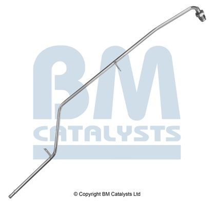 BM CATALYSTS Pressure Pipe, pressure sensor (soot / particulate filter) PP11009A Peugeot 307 2002