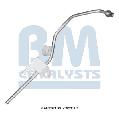 BM CATALYSTS Post-DPF Pressure Pipe Pressure Pipe, pressure sensor (soot / particulate filter) PP11025B buy