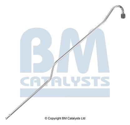 Great value for money - BM CATALYSTS Pressure Pipe, pressure sensor (soot / particulate filter) PP11028A