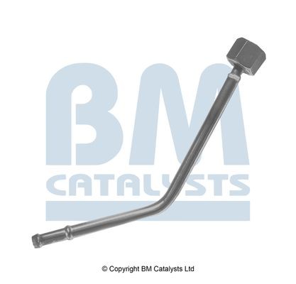 Great value for money - BM CATALYSTS Pressure Pipe, pressure sensor (soot / particulate filter) PP11090A