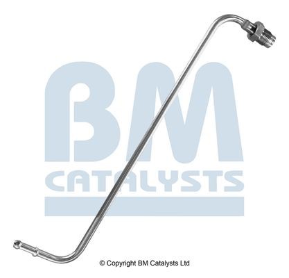 Great value for money - BM CATALYSTS Pressure Pipe, pressure sensor (soot / particulate filter) PP11137A