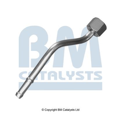 BM CATALYSTS Pressure Pipe, pressure sensor (soot / particulate filter) PP11151A Audi A6 2007