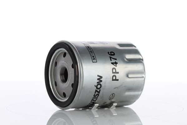 PZL Filters Oil filter PP476 for FORD ESCORT, ORION, FIESTA