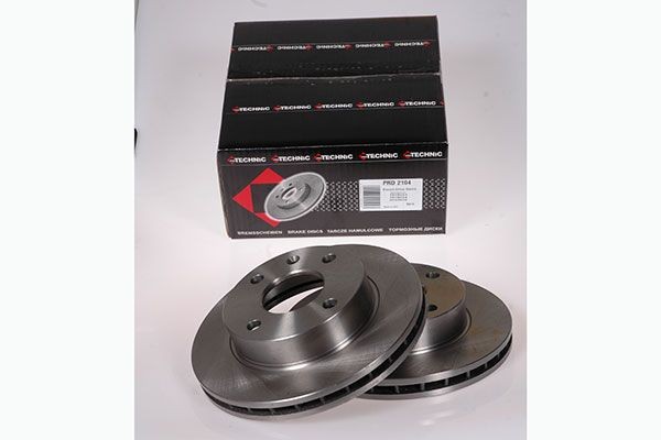 PROTECHNIC 239,5x24mm, 4, internally vented Ø: 239,5mm, Num. of holes: 4, Brake Disc Thickness: 24mm Brake rotor PRD2104 buy