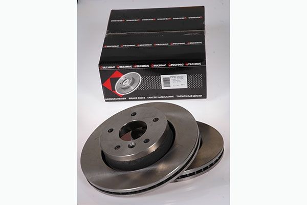 PROTECHNIC PRD2355 Brake disc NTC-8780