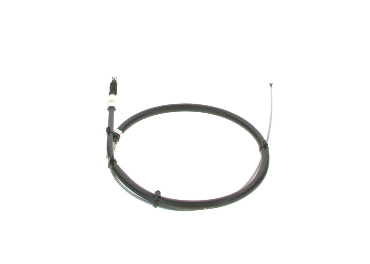 Hand brake cable 1 987 477 958 from BOSCH
