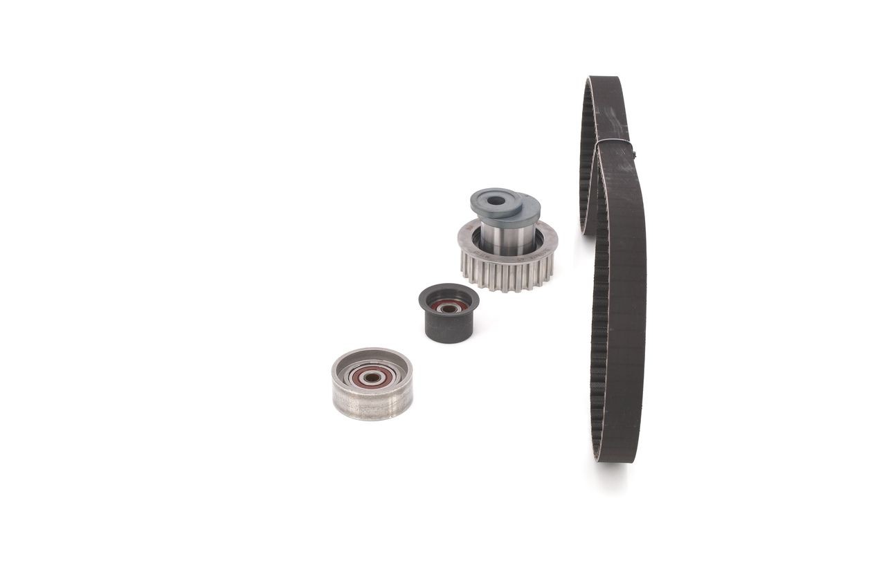 1987948610 Timing belt pulley kit BOSCH BTK08000S review and test