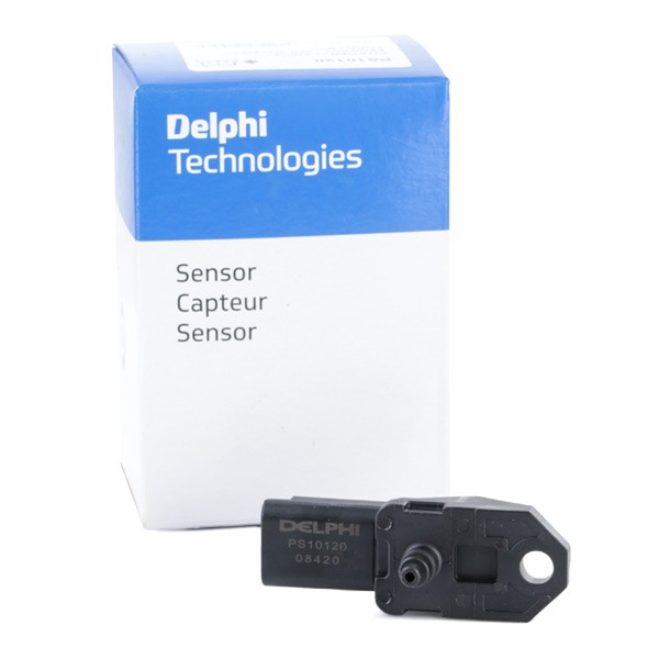 DELPHI Sensor, intake manifold pressure PS10120