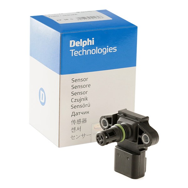DELPHI Sensor, intake manifold pressure PS10122