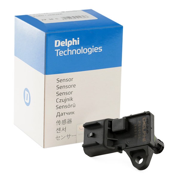 DELPHI Sensor, intake manifold pressure PS10125