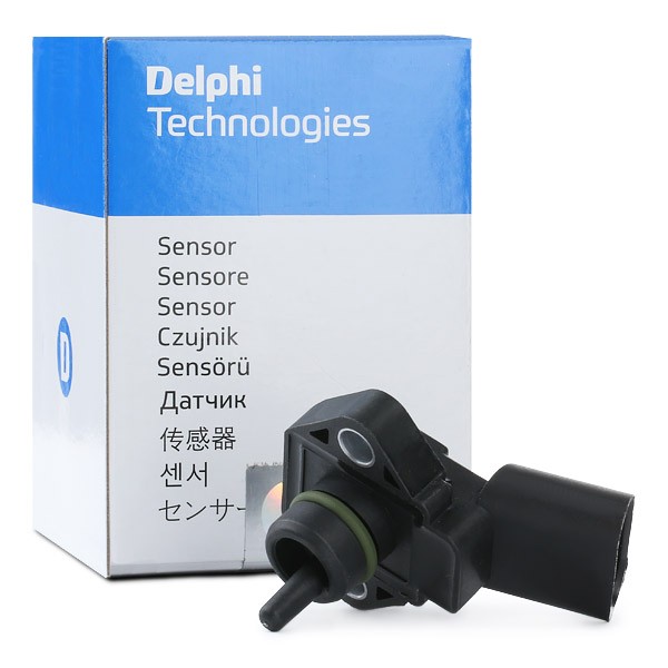 DELPHI Sensor, boost pressure PS10127