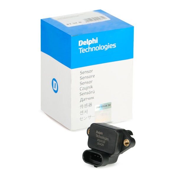 DELPHI Sensor, intake manifold pressure PS10133