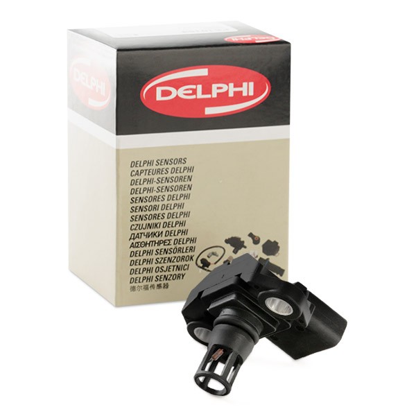 Sensor, presión colector de admisión DELPHI PS10163 Opiniones