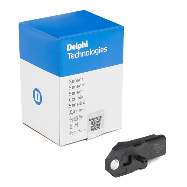 DELPHI Sensor, intake manifold pressure PS10173