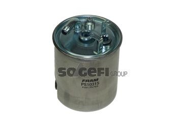 FRAM PS10315 Fuel filter In-Line Filter