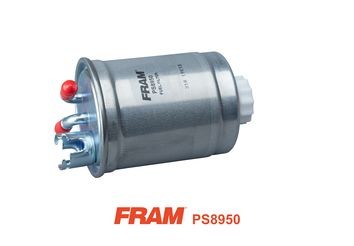 PS8950 FRAM Fuel filters HONDA In-Line Filter