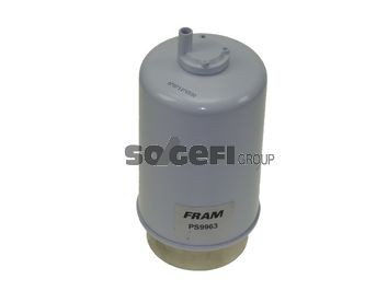 Original PS9963 FRAM Inline fuel filter VOLVO