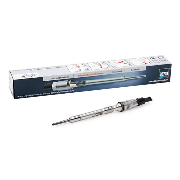 0 103 110 008 BERU 4,4V M10x1,0, after-glow capable, Pencil-type Glow Plug, Length: 149 mm, 35 Nm, 15 Nm, 63, PSG Thread Size: M10x1,0 Glow plugs PSG007 buy