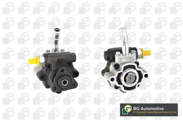 Land Rover DISCOVERY Steering parts - Power steering pump BGA PSP4205