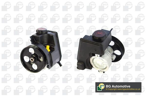 BGA PSP6705 Power steering pump Number of grooves: 6