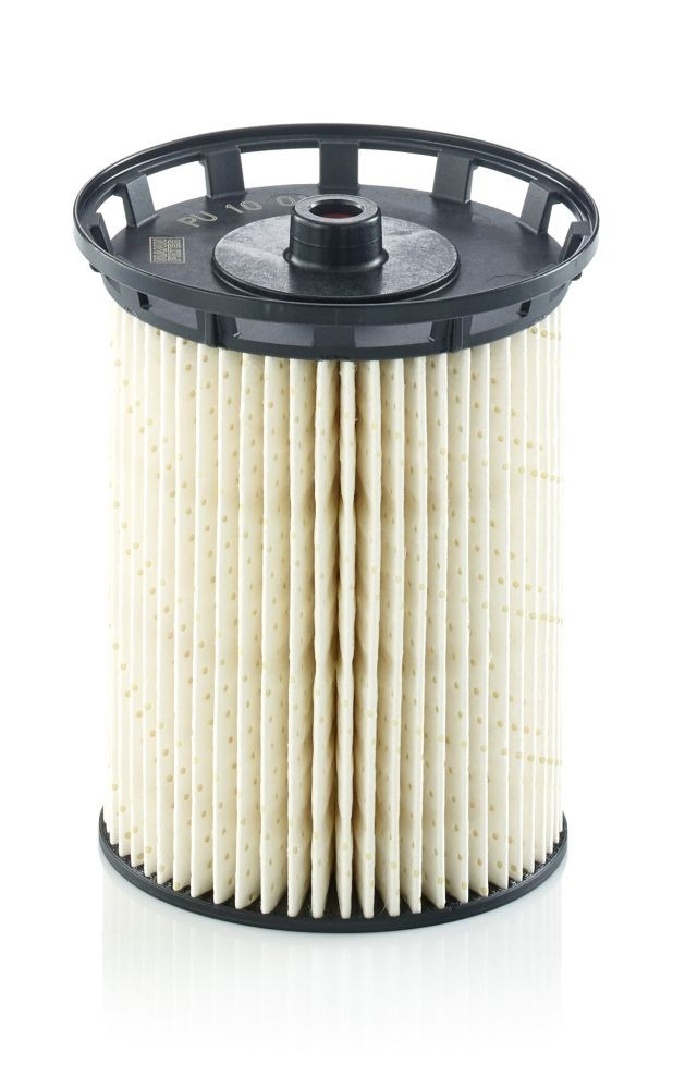 MANN-FILTER with seal Height: 122mm Inline fuel filter PU 10 010 z buy