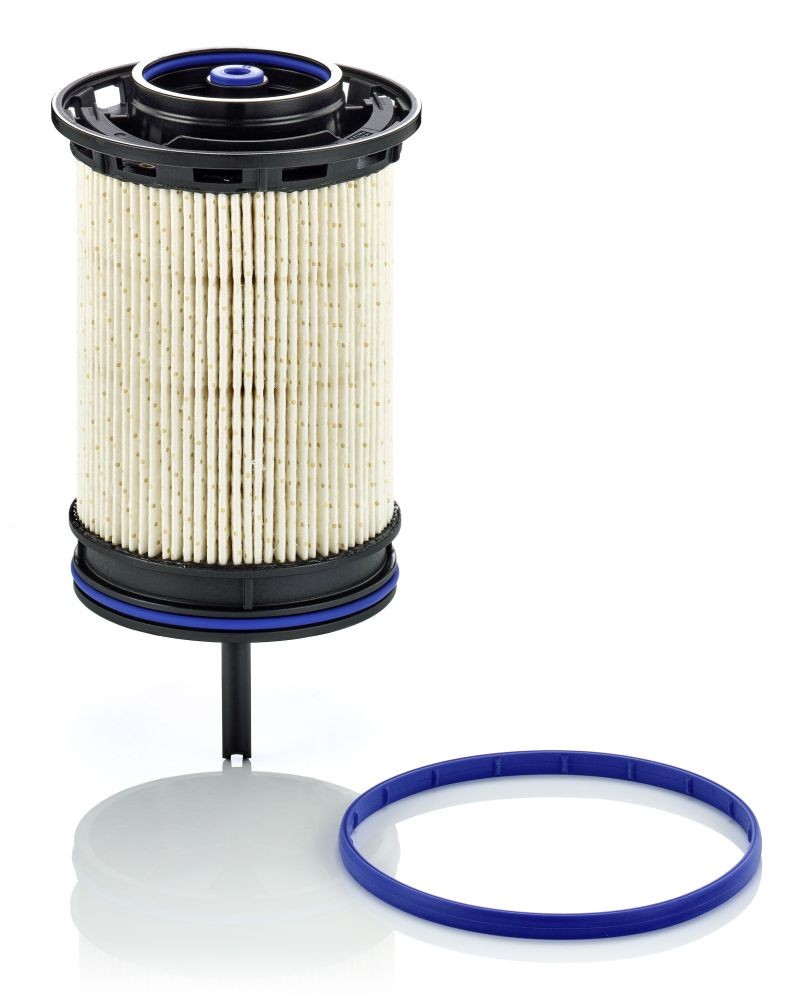 MANN-FILTER with seal Height: 177mm Inline fuel filter PU 10 011 z buy