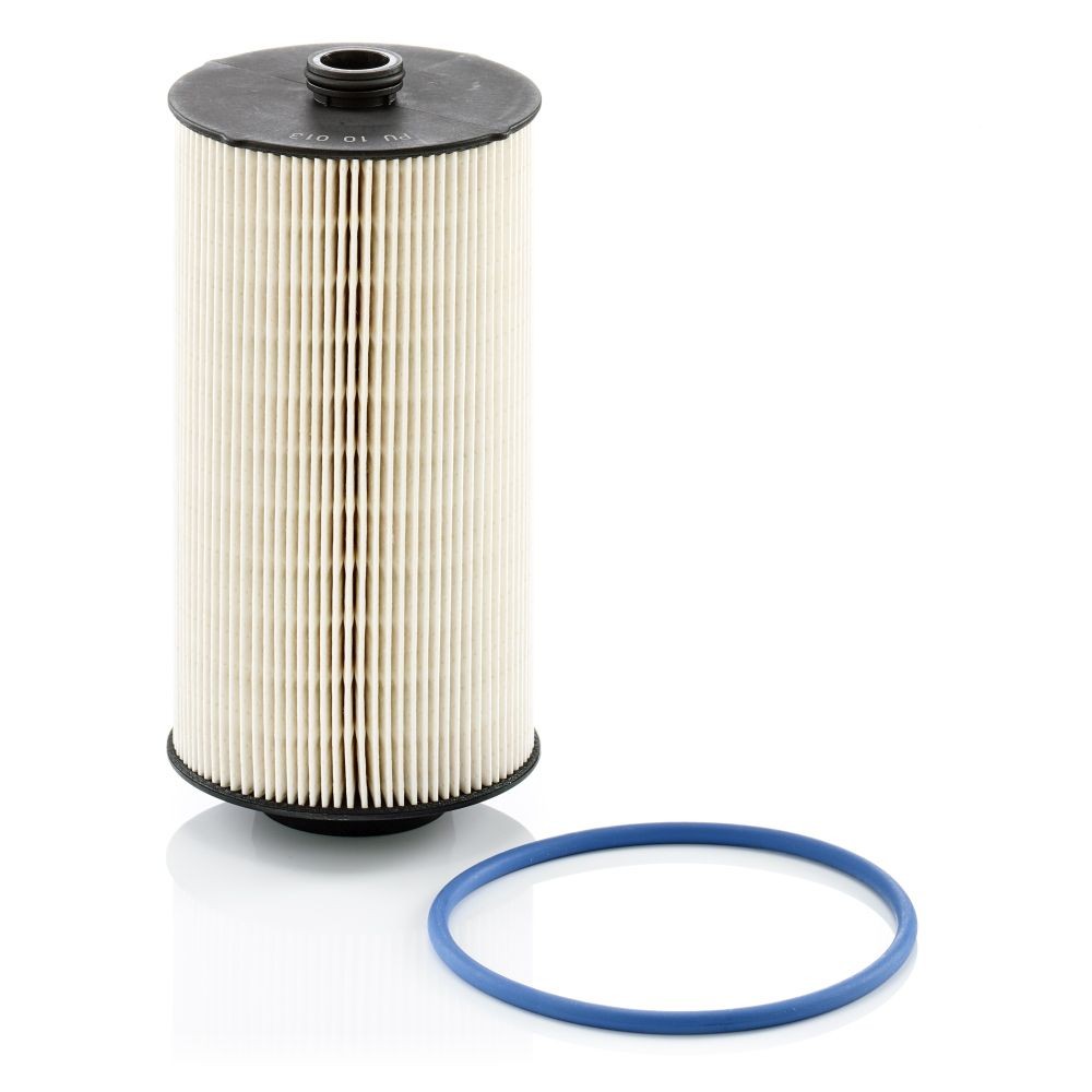 MANN-FILTER with seal Height: 178mm Inline fuel filter PU 10 013 z buy