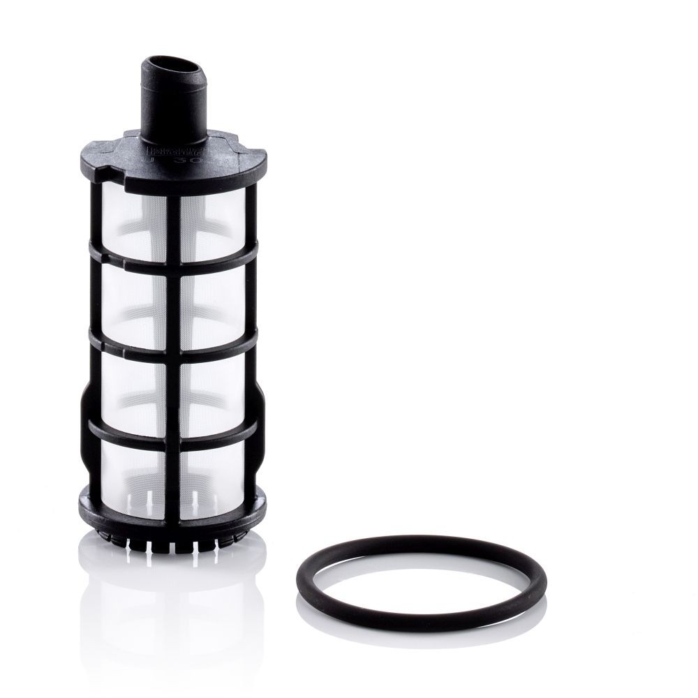 MANN-FILTER with seal Height: 82mm Inline fuel filter PU 30/1 x buy