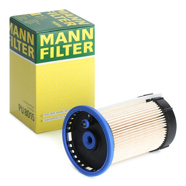 MANN-FILTER Fuel filter PU 8015