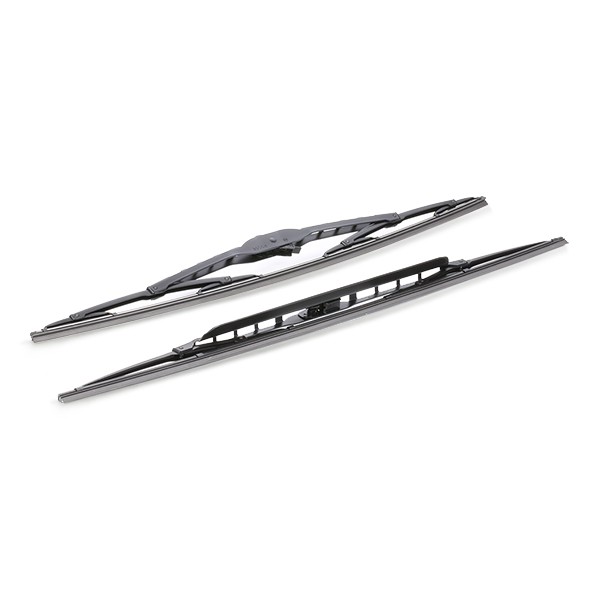 BOSCH Twin Spoiler 3 397 001 582 Wiper blade 550, 530 mm, Standard, with spoiler, Passenger side bent