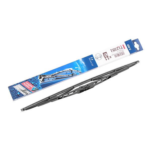 BOSCH Windscreen wipers rear and front Mercedes S124 (W124) new 3 397 004 581