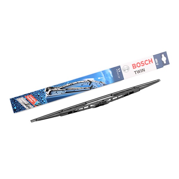 original VW Polo Variant Wiper blades front and rear BOSCH 3 397 004 582