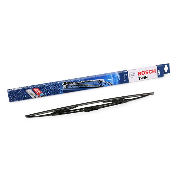 3397004585 Window wipers BOSCH 3 397 004 585 review and test