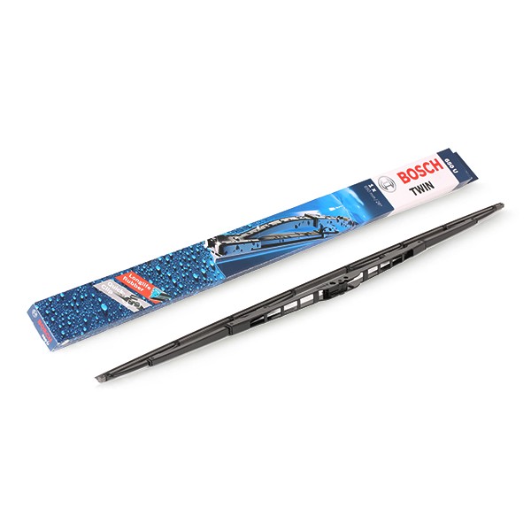 original Ford Transit Mk7 Wiper blades front and rear BOSCH 3 397 004 587